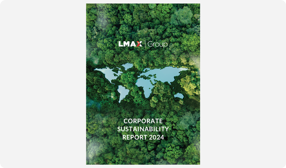 Corporate sustainability report