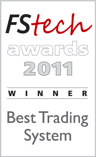 Best Trading System Financial Sector Technology Awards 2012