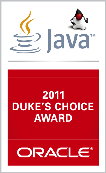 Innovative Programming Framework Oracle Duke's