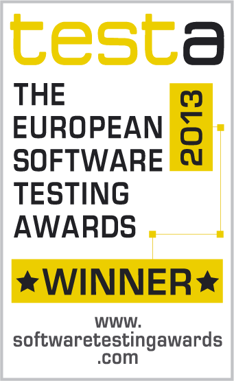 Best Overall Testing Project European Software Testing Awards