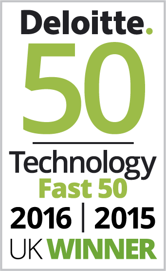 Deloitte UK Technology Fast 50