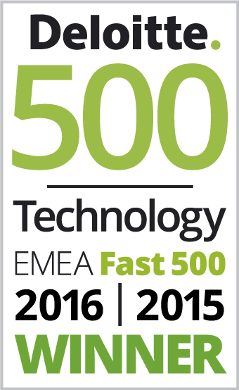 Deloitte EMEA Technology Fast 500