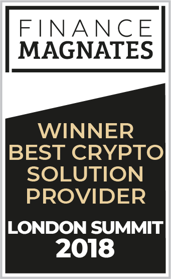 Best Crypto Solution Provider Finance Magnates 2018