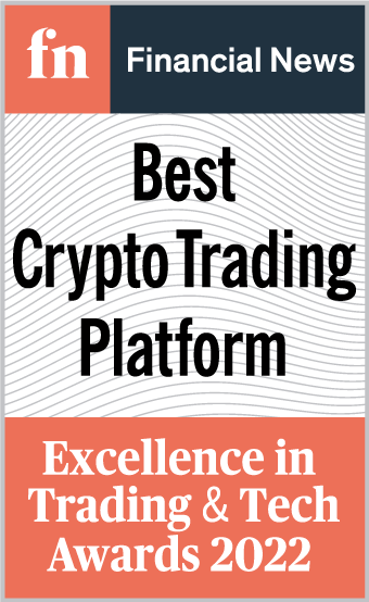 Best Crypto Trading Platform Financial News Awards