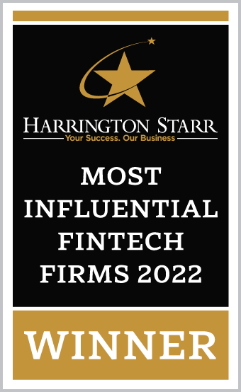 Harrington Starr Most Influential Fintech Firms