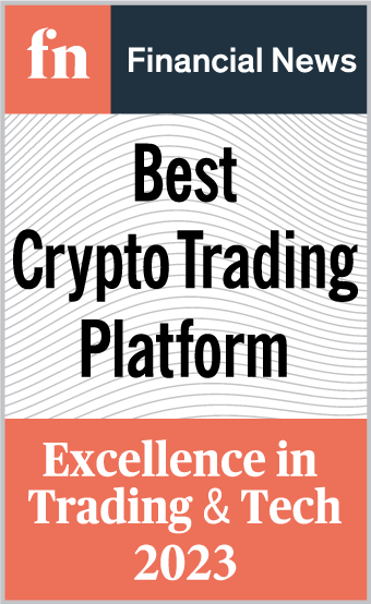 Best Crypto Trading Platform Financial News Awards