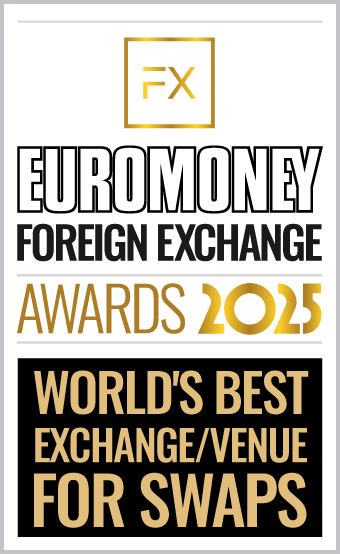 Euromoney Foreign Exchange Awards 2025