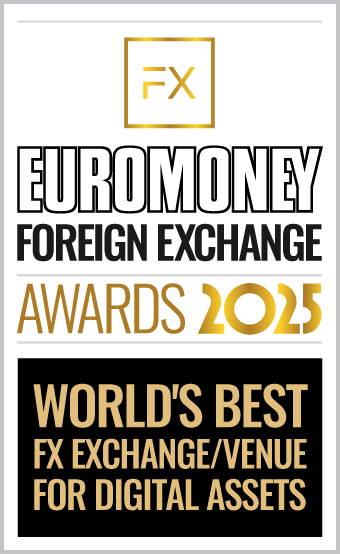 Euromoney Foreign Exchange Awards 2025