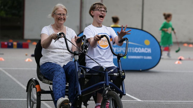 disability sports