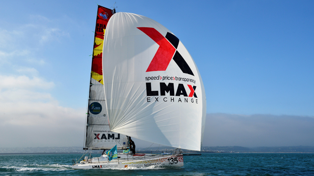 route du rhum sponsor