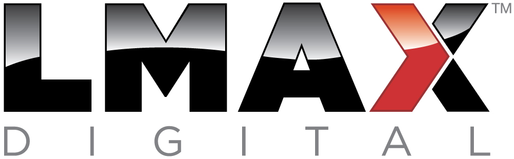 Lmax Digital Block Logo New