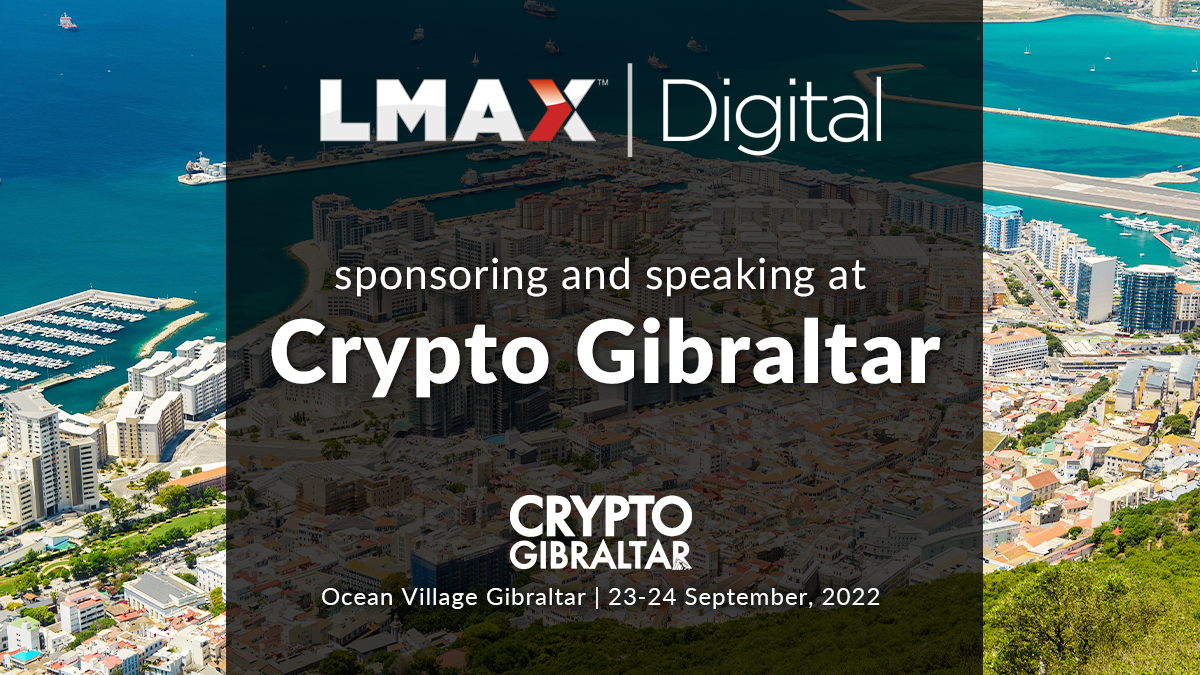 Crypto Gibraltar LMAX Group