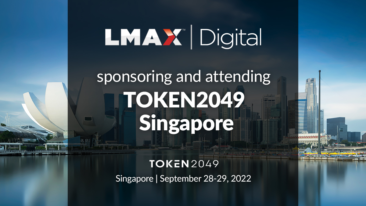 Token2049 Singapore - LMAX Group