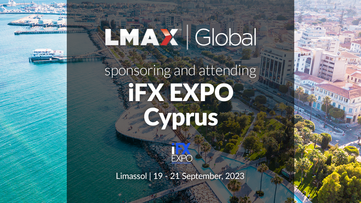iFX EXPO Cyprus LMAX Group