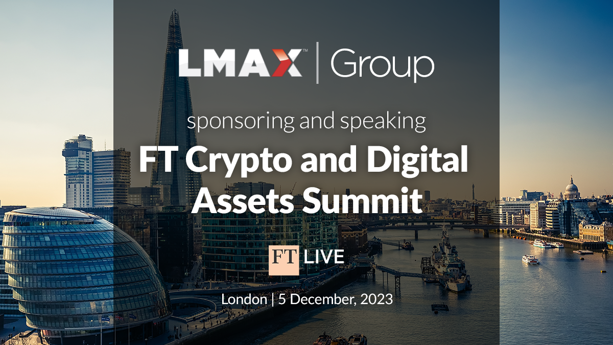 FT Crypto and Digital Assets Summit LMAX Group