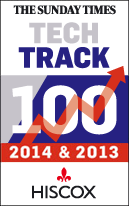 TechTrack 100 - 2014 - HISCOX